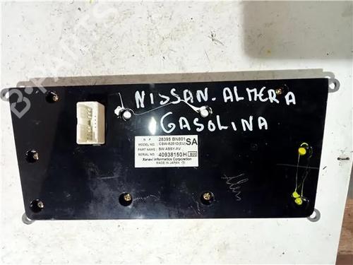 Climate control NISSAN ALMERA II (N16) 2.2 Di | BP23929436I5 