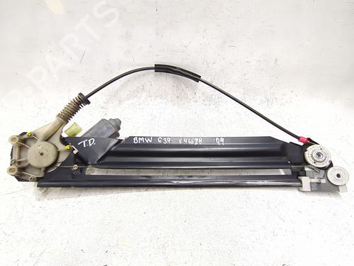 Used Rear right window mechanism BMW 5 (E39) 530 d (193 hp) 32018973