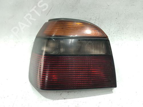Used Left taillight VW GOLF III (1H1) [1989-2000]  31094554