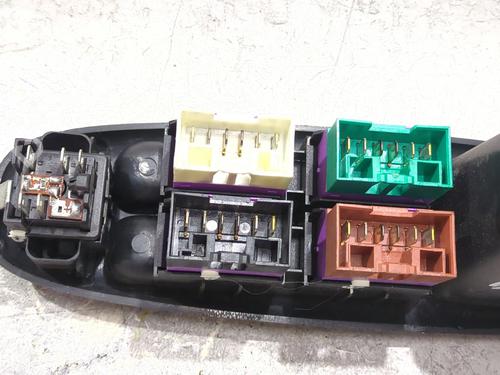 Left front window switch ALFA ROMEO 156 (932_) 1.9 JTD (932.A2B00, 932.A2C00) | BP29476821I27 