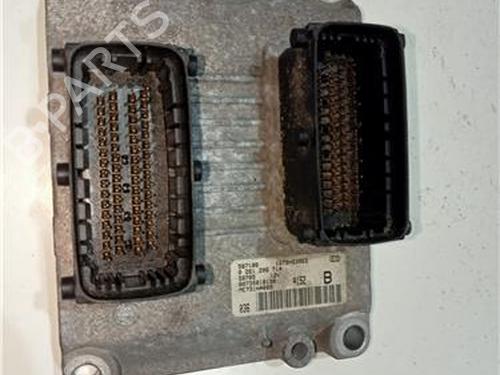 Electronic module ALFA ROMEO 147 (937_) 1.6 16V T.SPARK ECO (937.AXA1A, 937.BXA1A) | BP23931827M83 