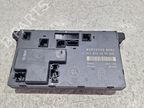 Used Electronic module MERCEDES-BENZ E-CLASS (W211) E 280 CDI (211.020) (190 hp) 30773082