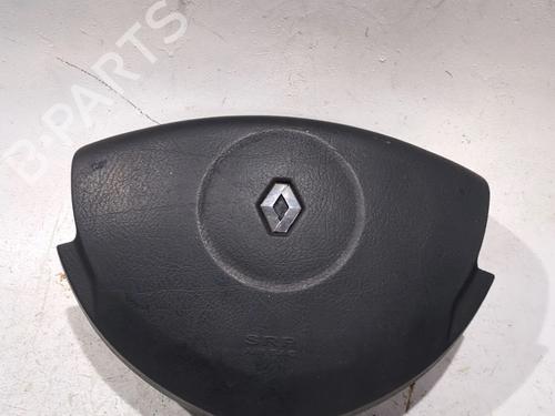 Førerens kollisjonspute RENAULT CLIO II (BB_, CB_) 1.2 (BB0A, BB0F, BB10, BB1K, BB28, BB2D, BB2H, CB0A,... (58 hp) 23902538