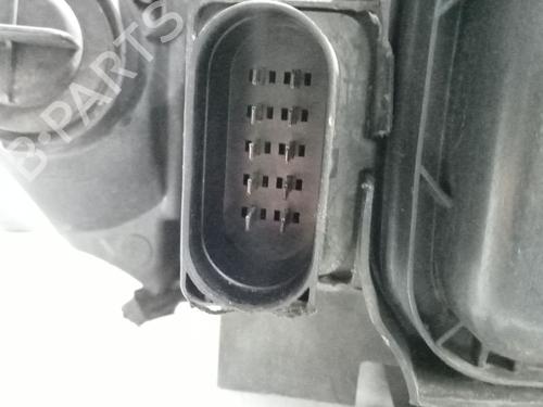 Left headlight AUDI A3 (8P1) 2.0 TDI 16V | BP31707416C28