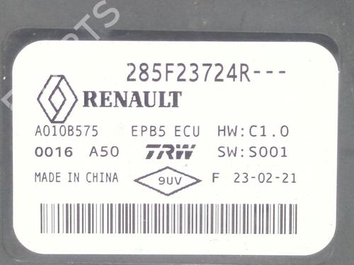 Electronic module NISSAN JUKE (F16_) 1.0 | BP39103236M83 - Image 3