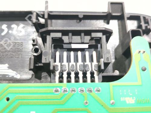 Interior roof light VW GOLF VI Convertible (517) 1.2 TSI 16V | BP31164121I8