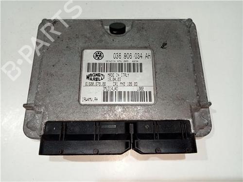 Used Electronic module SEAT IBIZA III (6L1) 1.4 16V (75 hp) 23917474