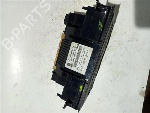 Airco bedieningspaneel AUDI A6 C5 (4B2, 4B4) 2.5 TDI quattro (180 hp) 23929188