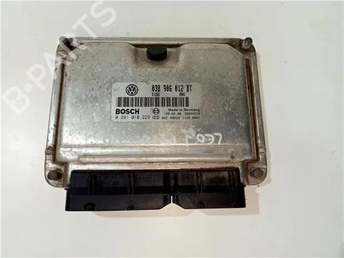 Elektronisk modul SEAT LEON (1M1) 1.9 TDI (110 hp) 23911323