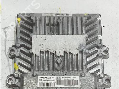Elektronisk modul PEUGEOT 307 Break (3E) 2.0 (136 hp) 23921216