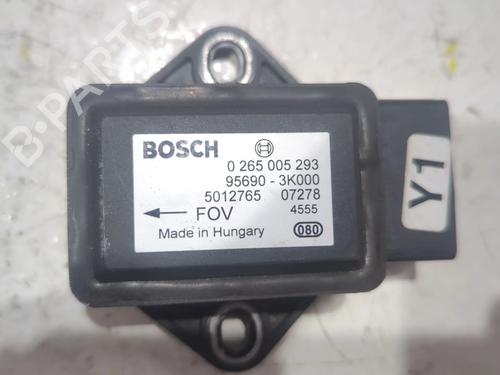 Used Electronic sensor HYUNDAI SONATA V (NF) 2.0 CRDi (140 hp) 26596671