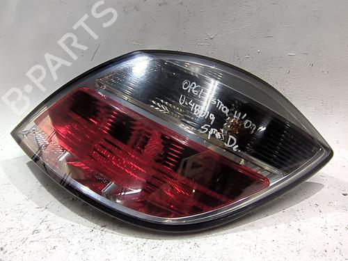 Right taillight OPEL ASTRA H (A04) 1.7 CDTI (L48) | BP30963557C35