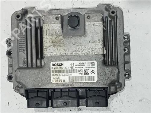 Used Electronic module PEUGEOT 307 Break (3E) 1.6 HDi 110 (109 hp) 23918757