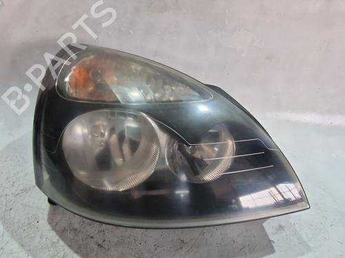 Used Right headlight Right headlight RENAULT CLIO II (BB_, CB_) 1.9 D (B/CB0E, BB0J) (64 hp) 36017512 36017512