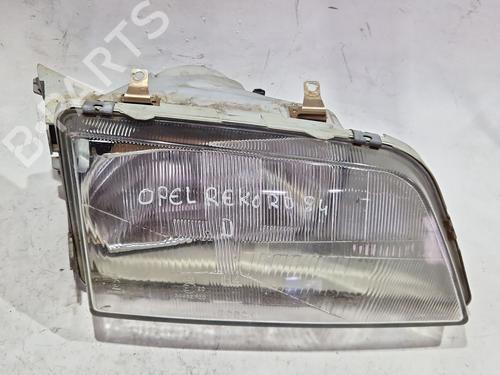Right headlight OPEL REKORD E Estate (61_, 66_, 67_) 2.0 E | BP30193636C29 