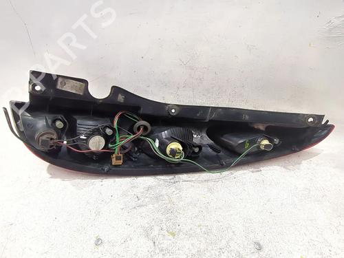 Left taillight NISSAN ALMERA II (N16) 2.2 Di | BP29387292C34 