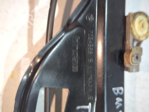 Rear right window mechanism BMW 5 (E60) 530 d | BP23926714C25 