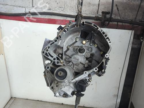 Used Gearbox RENAULT MEGANE I (BA0/1_) 1.4 16V (BA0D, BA1H, BA0W, BA10) (95 hp) 26321400
