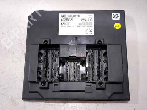 Used Electronic module SEAT IBIZA IV SC (6J1, 6P5) [2008-2018]  26918864