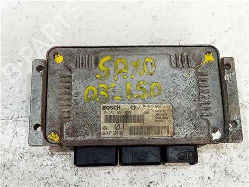 Used Electronic module CITROËN SAXO (S0, S1) 1.5 D (57 hp) 23909814