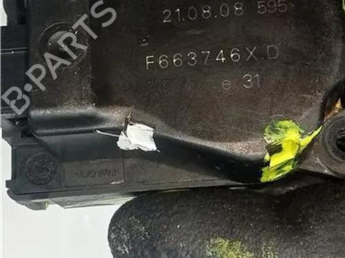 Used Electronic module PEUGEOT 308 I (4A_, 4C_) 1.6 HDi (109 hp) 23914733
