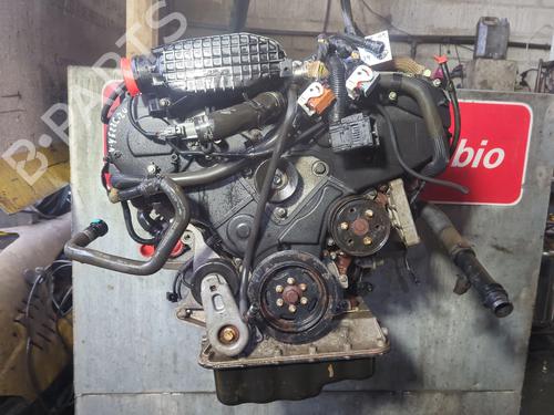 Motor für JAGUAR XF I (X250) 2.7 D (207 hp) 23927899