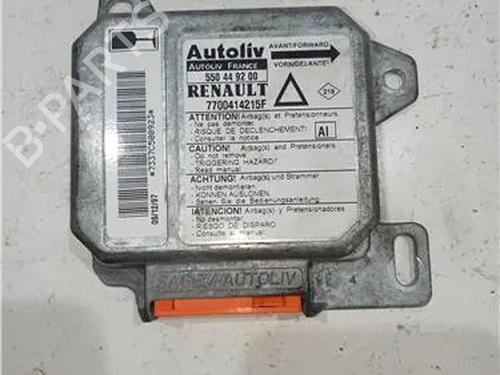 Used ECU airbags RENAULT LAGUNA I (B56_, 556_) 2.0 (109 hp) 23930933