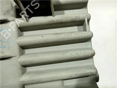 Køleventilator elektrisk OPEL ASTRA G Saloon (T98) 2.0 DI (F69) | BP23906848M35 