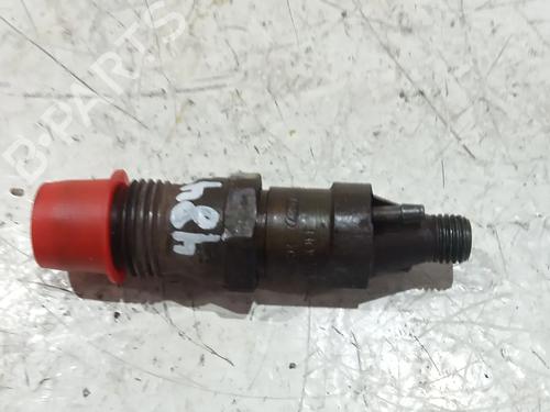 Used Injector FORD FIESTA Box Body/MPV (J5_, J3_) 1.8 D (60 hp) 27310947