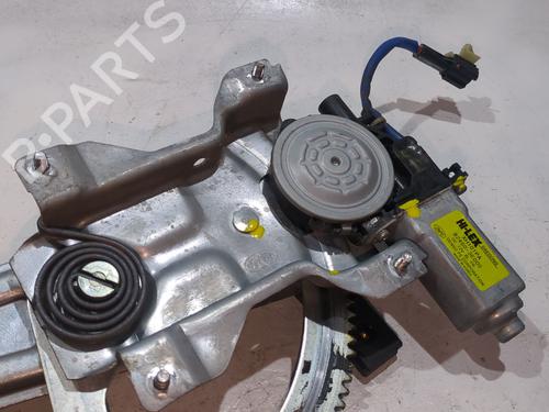 Right front window motor KIA SORENTO I (JC) 2.5 CRDi 4WD | BP27867149E20 