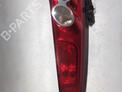 Left taillight FORD FIESTA IV (JA_, JB_) 1.0 i | BP23925775C34