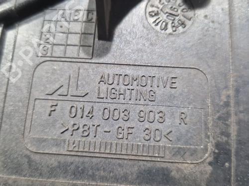 Right headlight MAZDA 6 Hatchback (GG) 2.0 DI (GG14) | BP32744944C29  - Image 8