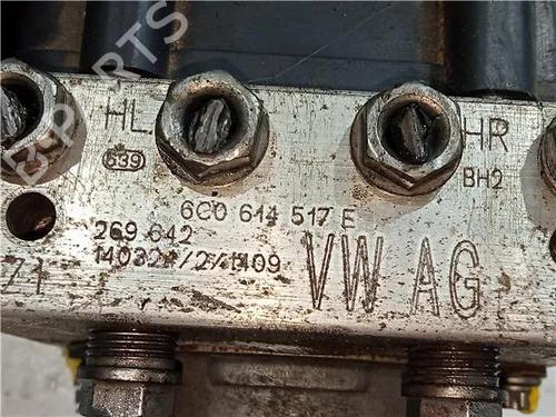 ABS pump VW POLO V (6R1, 6C1) 1.4 TDI | BP23917450M43 