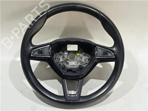 Used Steering wheel SKODA FABIA III (NJ3) 1.0 (75 hp) 23923812