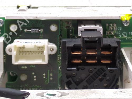 Climate control NISSAN ALMERA II (N16) 2.2 dCi | BP29521643I5 