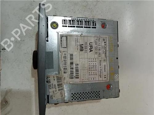 Used Radio OPEL MERIVA A MPV (X03) 1.7 CDTI (E75) (100 hp) 23929677