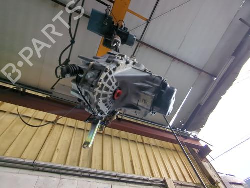 Gearbox MAZDA 626 V (GF) 2.0 Turbo DI (GFFP) | BP31291759M3 