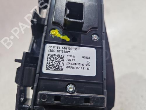 Left front window switch FORD FIESTA VI (CB1, CCN) 1.25 | BP36017443I27 - Image 3