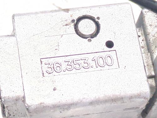 Ignition barrel PEUGEOT 307 (3A/C) 2.0 HDi 90 | BP31800843M48 