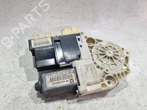 Used Left front window motor Left front window motor CITROËN C5 II (RC_) 2.0 HDi (RCRHRH) (136 hp) 34114294 34114294