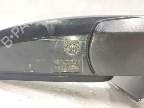 Right mirror KIA SORENTO I (JC) 2.5 CRDi 4WD | BP32166359C27 