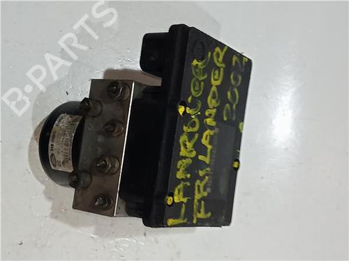 ABS pump LAND ROVER FREELANDER I (L314) 2.0 DI 4x4 | BP23912342M43 