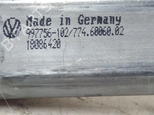 Left rear window motor VW GOLF V (1K1) 1.9 TDI | BP26383028E23 