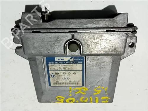Elektronisk modul RENAULT CLIO II (BB_, CB_) 1.5 dCi (B/CB07) (65 hp) 23911410