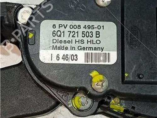 Pedal SEAT IBIZA III (6L1) 1.9 TDI | BP23908805I4 