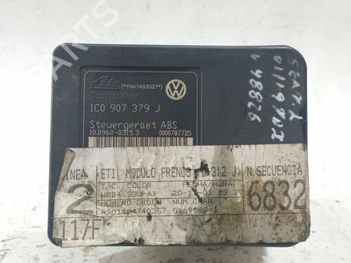 ABS pump SEAT LEON (1M1) 1.9 TDI | BP36519806M43  - Image 6