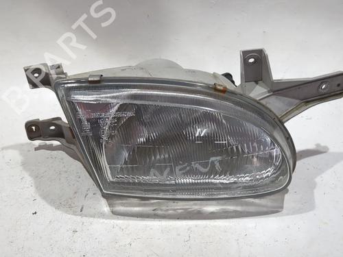 Used Left headlight HYUNDAI ACCENT II Saloon (LC) 1.3 (75 hp) 24952537