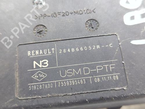 Fuse box RENAULT LAGUNA III (BT0/1) 2.0 dCi (BT01, BT08, BT09, BT0E, BT0K, BT12, BT1C, BT1D,... | BP31871321E1