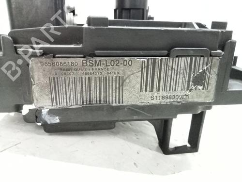 Fuse box PEUGEOT 407 SW (6E_, 6D_) 2.2 HDi 170 | BP27311194E1 