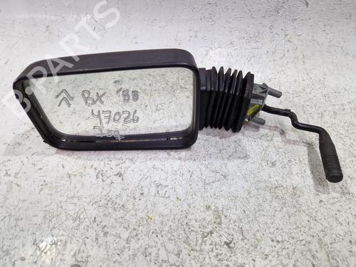 Used Left mirror CITROËN BX (XB-_) 14 E (71 hp) 30772625